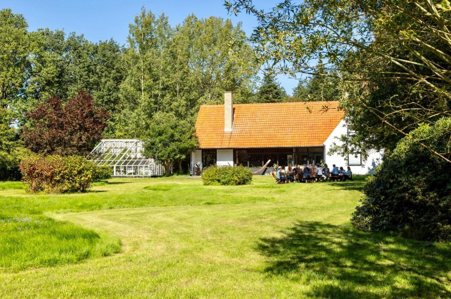 Stoksholmene13 Bed and Breakfast Svebolle Εξωτερικό φωτογραφία